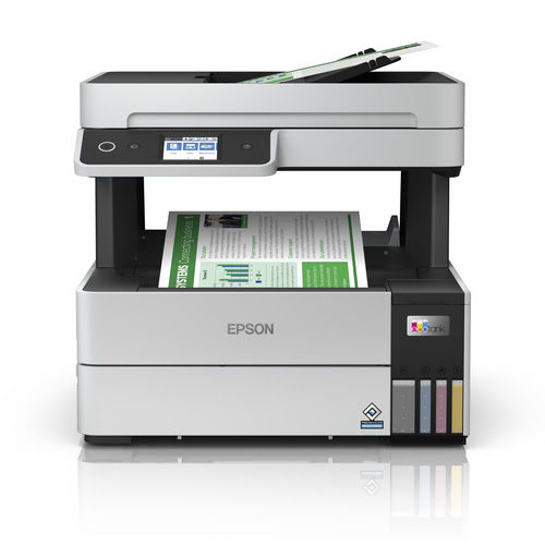 Imprimante Epson EcoTank ET-5150 - Cybertek.fr - 0