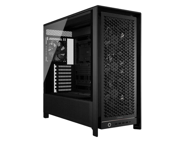 Corsair Frame 5000D RS Noir + RM1000e Noir Noir - Boîtier PC - 4