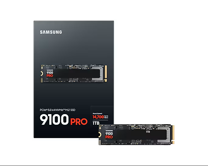Samsung 9100 PRO  M.2 - Disque SSD Samsung - Cybertek.fr - 7