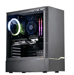 No Name PC Fixe MAGASIN EN LIGNE Cybertek