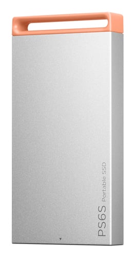 Lenovo SSD portable PS6 512GB (GXB1T57736) - Achat / Vente Disque SSD externe sur Cybertek.fr - 2