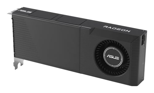 Asus TURBO Radeon AI PRO R9700  - Carte graphique Asus - 5