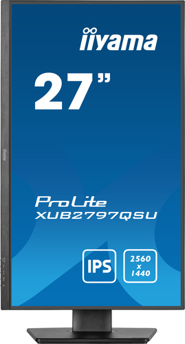 Iiyama 27 pouces  XUB2797QSU-B2 - Ecran PC Iiyama - Cybertek.fr - 1