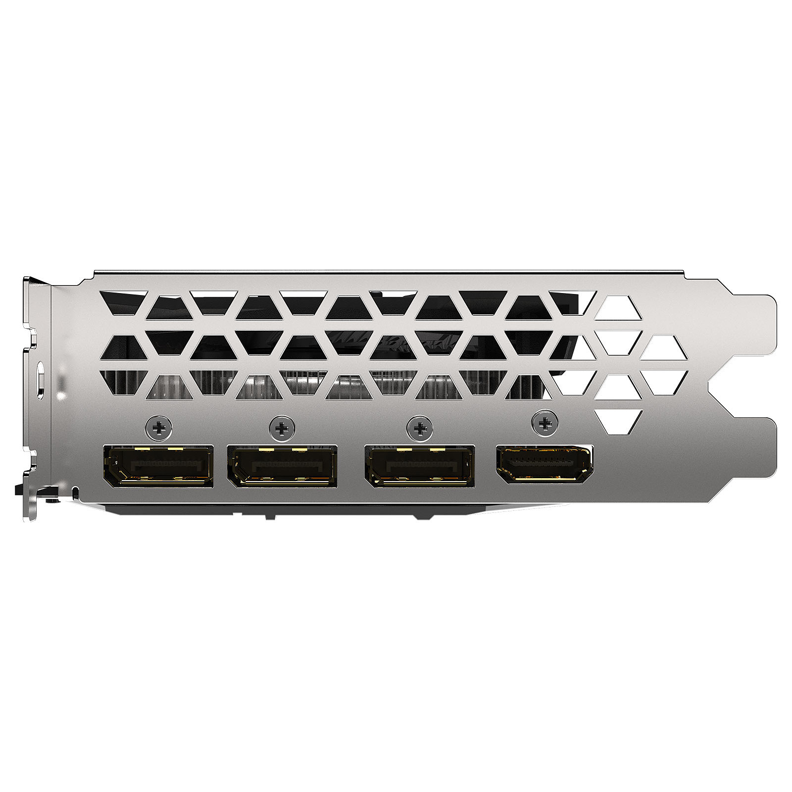 Gigabyte RX 5600 XT WINDFORCE OC 6G  - Carte graphique Gigabyte - 1