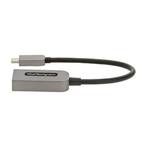 Adaptateur USB-C/HDMI mâle/femelle - Gris - 4
