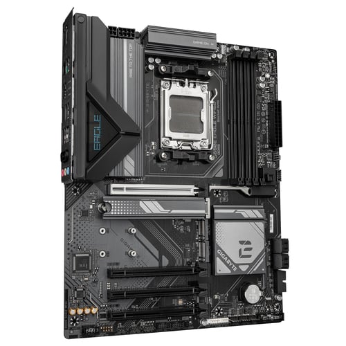 Gigabyte B650E EAGLE WF6E ATX  - Carte mère Gigabyte - Cybertek.fr - 2