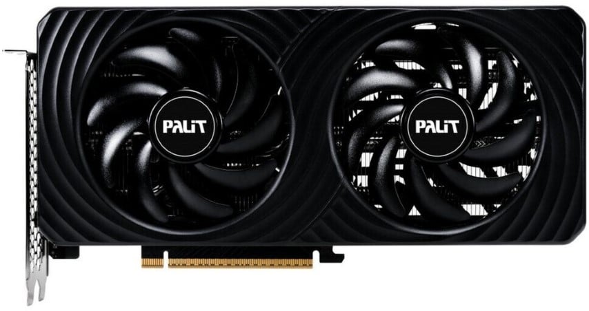 Palit RTX 5060 Ti Dual 8GB GDDR7#  - Carte graphique Palit - 1