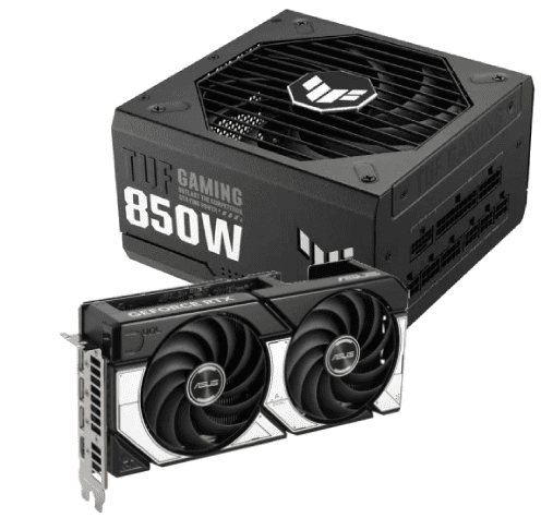 DUAL 5070 12G OC + TUF GAMING 850G - Cybertek.fr - 0