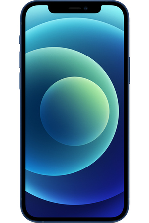 Apple Iphone 12 128 Go - Bleu  - Téléphonie Apple - Cybertek.fr - 1
