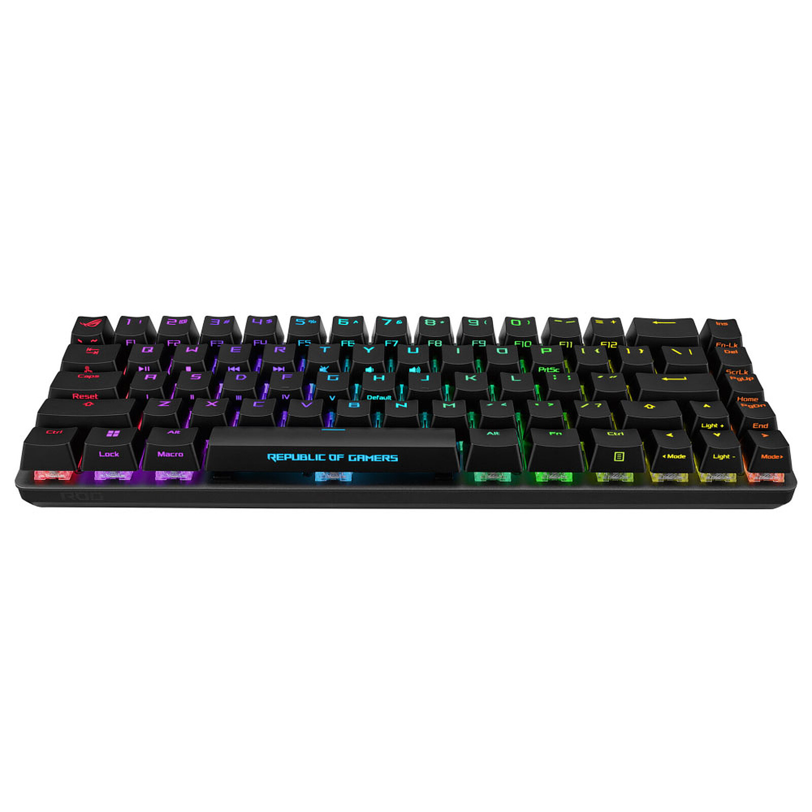 Asus ROG Falchion ACE - Clavier PC Asus - Cybertek.fr - 1