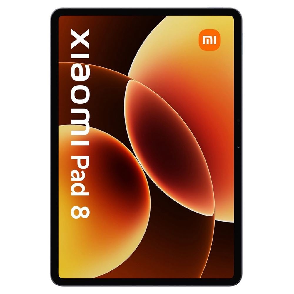 Xiaomi Pad 8 11.2" 3.2K 144Hz 8GB RAM / 256Go Wifi 7 Gris - 0