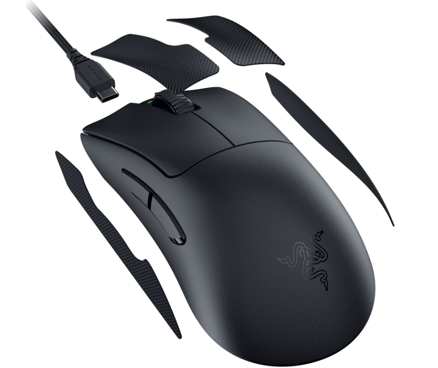 Razer DeathAdder V3 Pro - Souris PC Razer - Cybertek.fr - 1