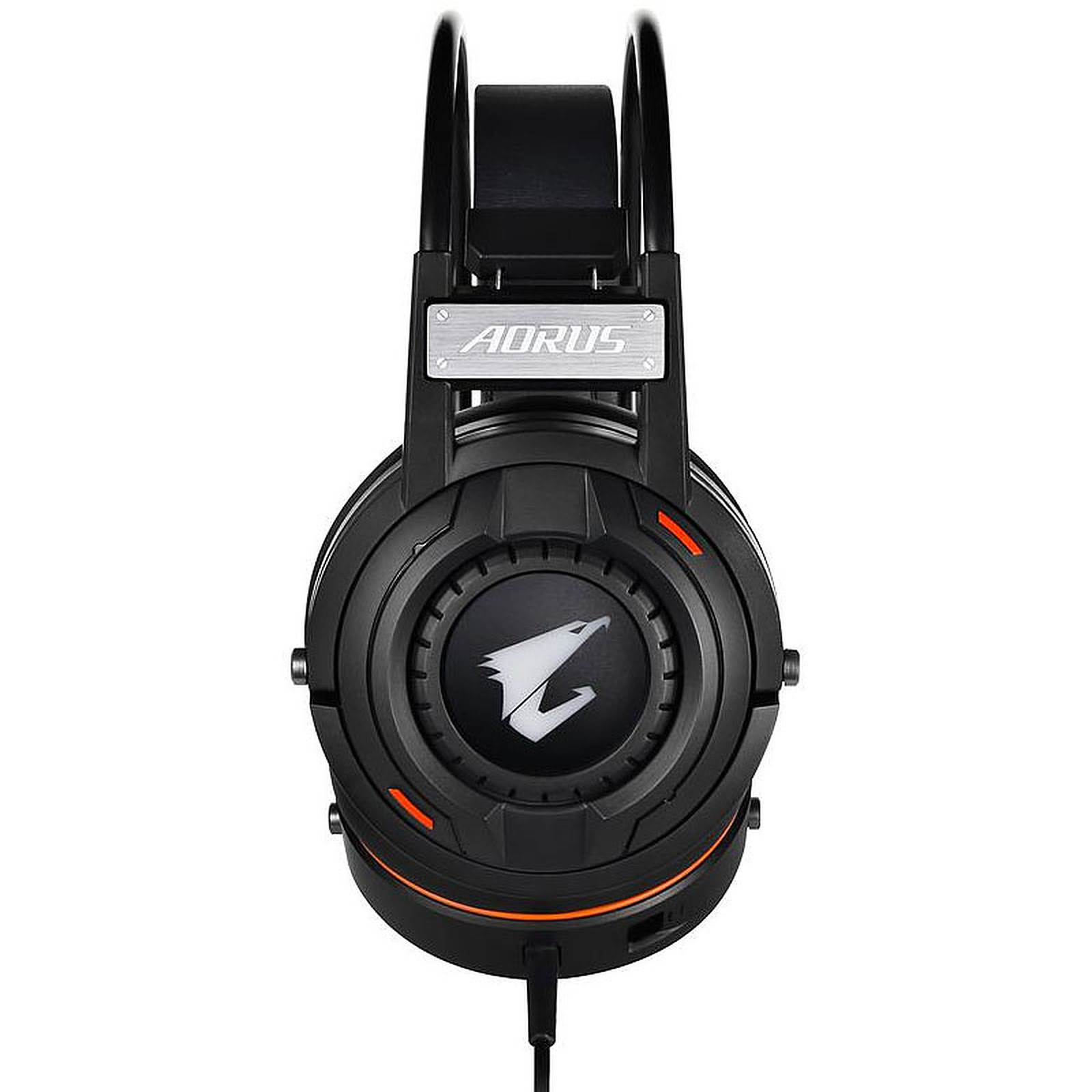 Gigabyte AORUS H5 Stereo RGB - Micro-casque - Cybertek.fr - 1