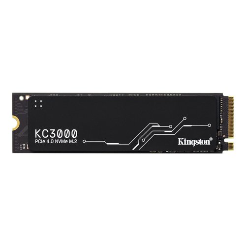 image produit Kingston KC3000 1To M.2 Cybertek