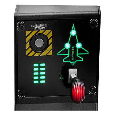 ThrustMaster Viper Panel - Périphérique de jeu - Cybertek.fr - 2