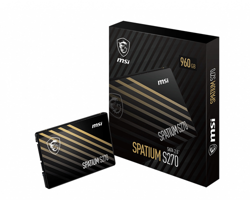 MSI Disque SSD MAGASIN EN LIGNE Cybertek