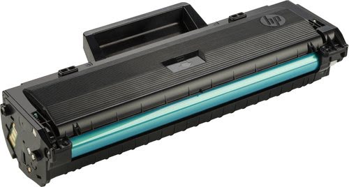Toner Noir 106A - W1106A pour imprimante Laser HP - 7