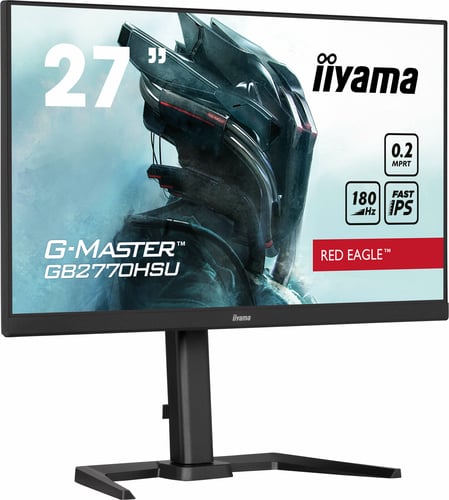 Iiyama 27 pouces  GB2770HSU-B6 - Ecran PC Iiyama - Cybertek.fr - 2