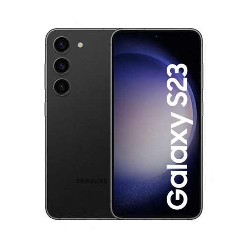 Téléphonie Samsung Galaxy S23 128GB - Noir 