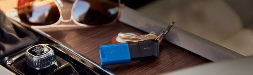 Kingston 64GB DT EXODIA M USB3.2 GEN 1 - Clé USB Kingston - 3