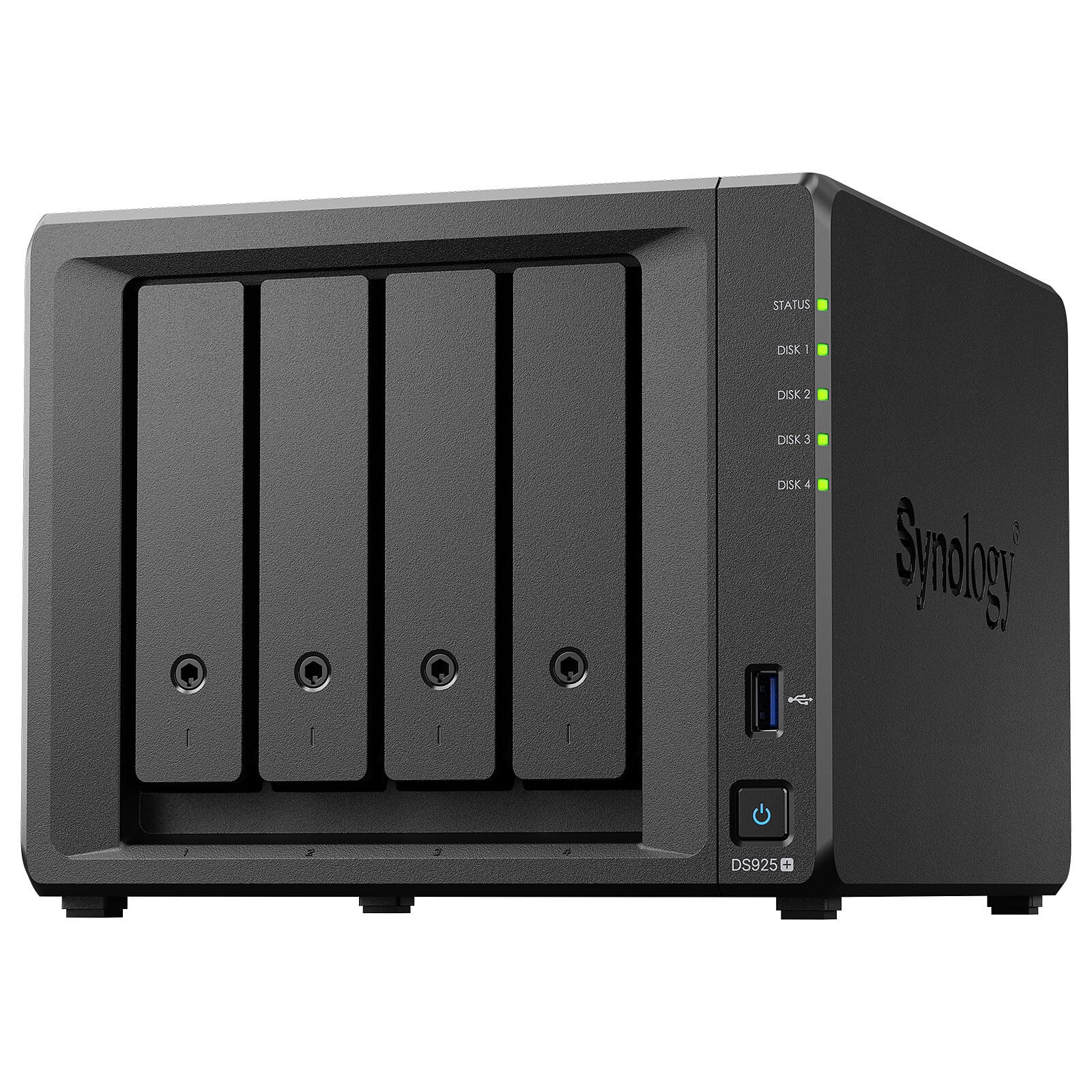 Synology DS925NEO+ - 4 baies, miniature 1