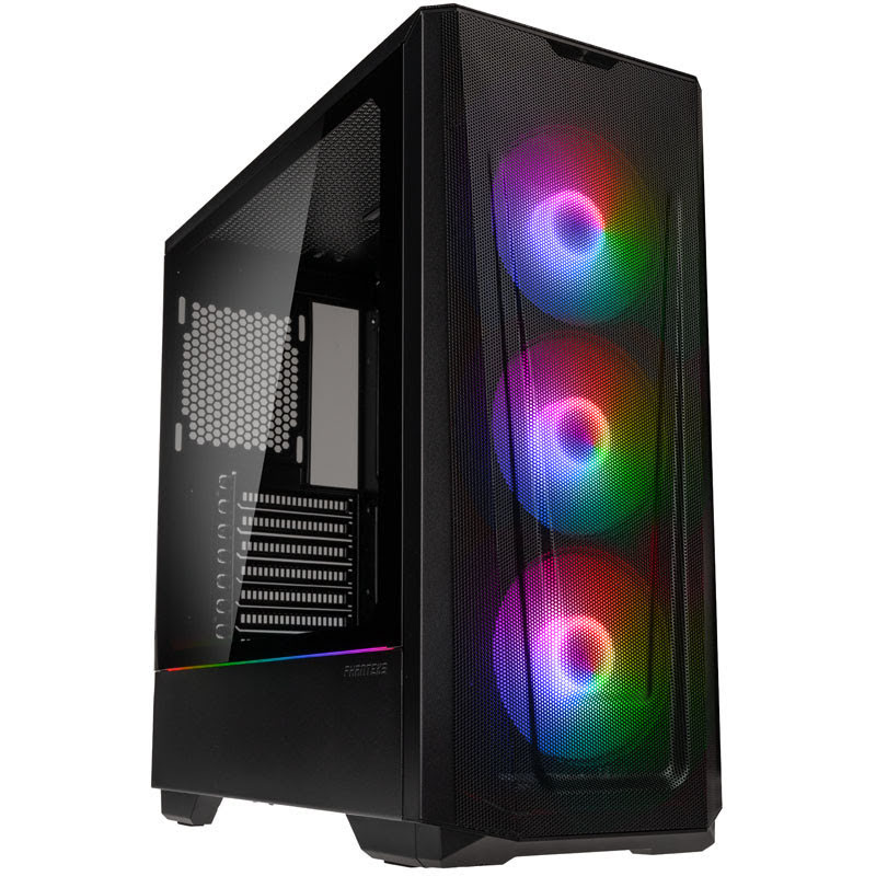 image produit Phanteks Eclipse G360A Noir Cybertek