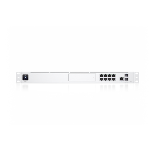 Ubiquiti 8 ports 10/100/1000 Dream Machine Pro - Routeur Ubiquiti - 12