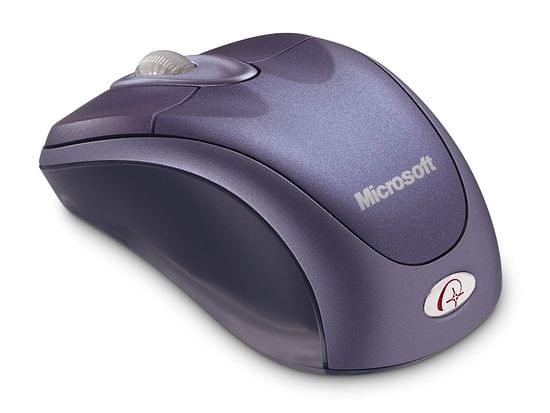 Microsoft Notebook Optical Wireless OEM - Souris PC Microsoft - 0