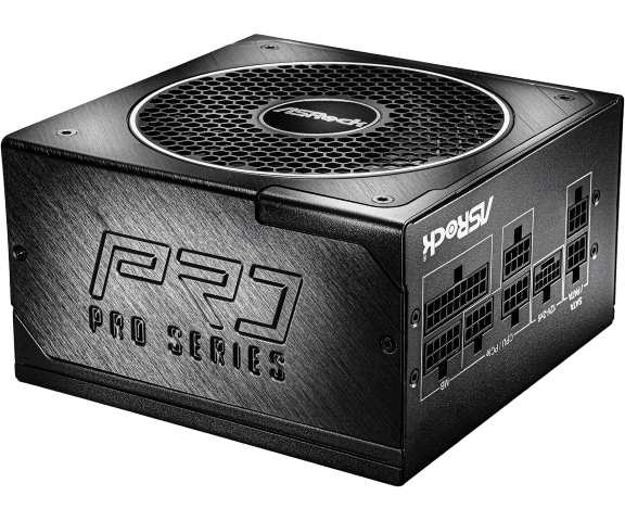 ASRock 80+ Gold (750W) - Alimentation ASRock - Cybertek.fr - 5