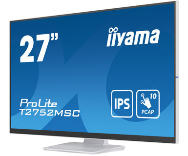 Iiyama 27 pouces  T2752MSC-W1 - Ecran PC Iiyama - Cybertek.fr - 7
