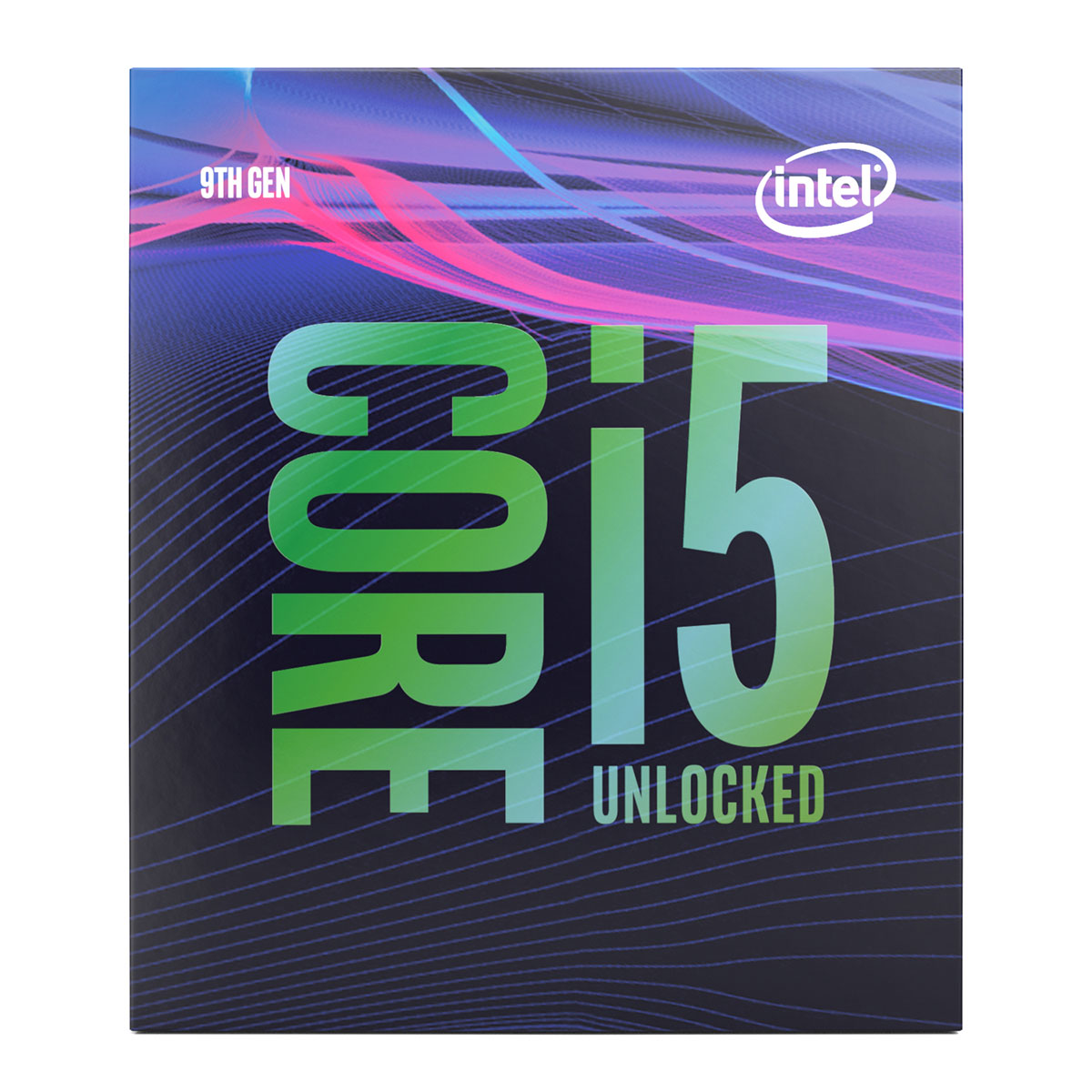 Intel Core i5-9600K - 3.7GHz - Processeur Intel - Cybertek.fr - 2