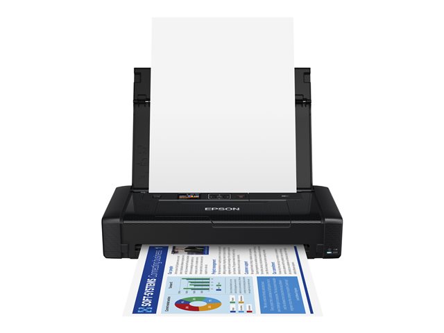 Imprimante Epson Work Force WF-110W Avec Batterie - Cybertek.fr - 1