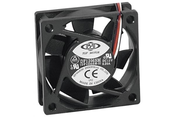 Cybertek Basique 6 cm - Ventilateur boîtier Cybertek - Cybertek.fr - 0