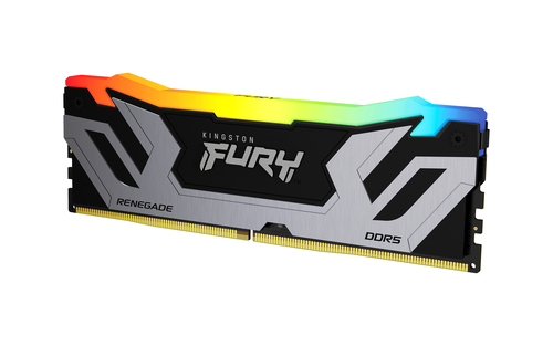 Kingston Fury Renegade 48Go RGB (2x24Go) DDR5 8400 PC67200 - Mémoire PC Kingston sur Cybertek.fr - 2