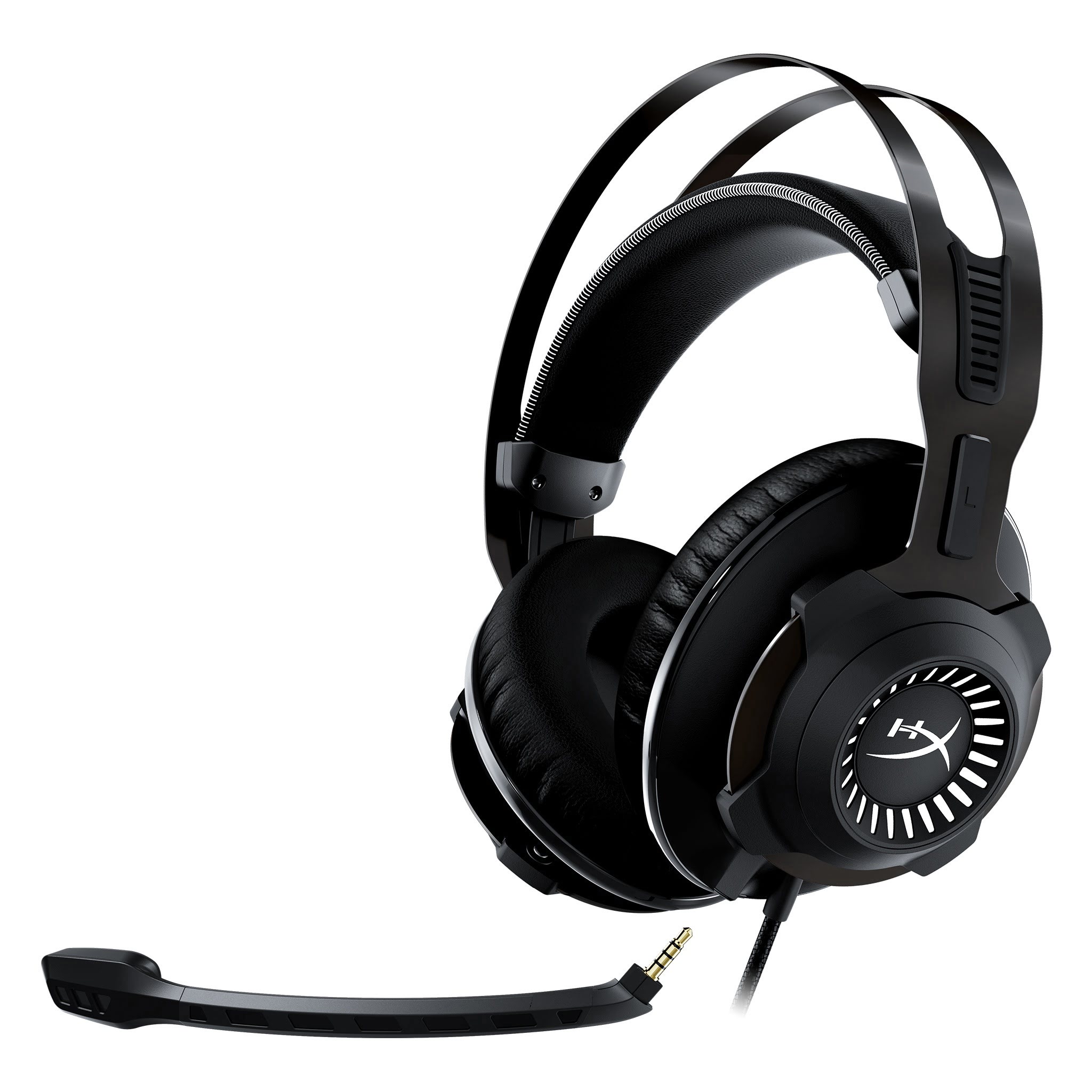 HyperX Cloud Revolver 7.1 Stereo Noir - Micro-casque - Cybertek.fr - 3