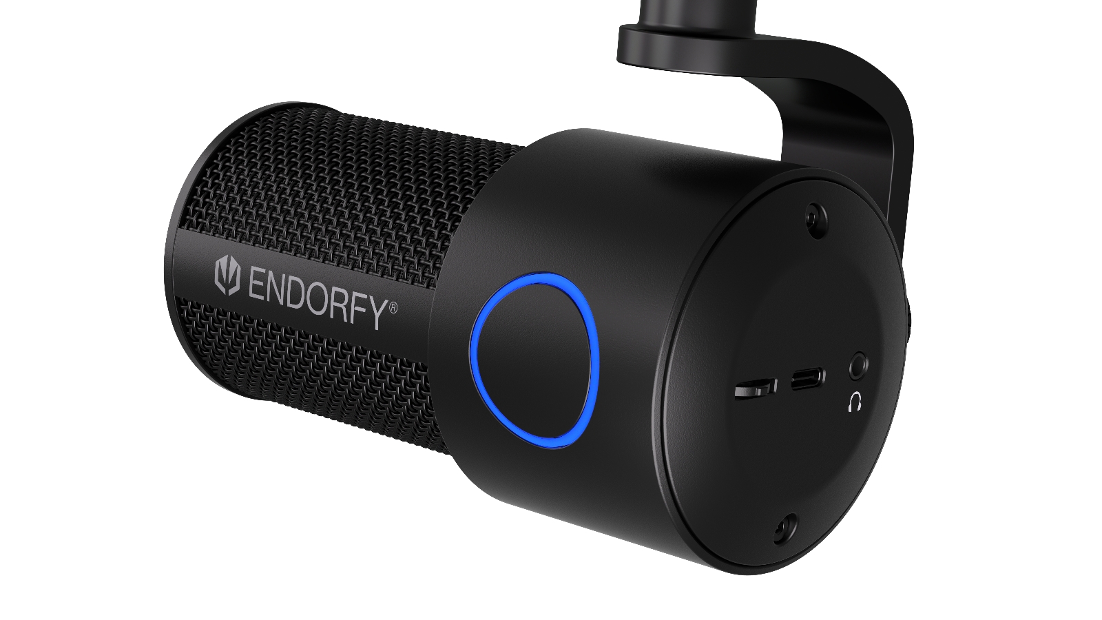 ENDORFY  Solum Studio - Microphone - Noir (EY1B009) - Achat / Vente Accessoire Streaming / Vlogging  sur Cybertek.fr - 8