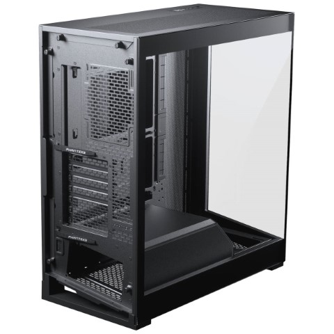 Phanteks NV Série NV NV5 MK2 Noir-mT/SansAlim/E-ATX+3xM25 Noir - Boîtier PC - 8