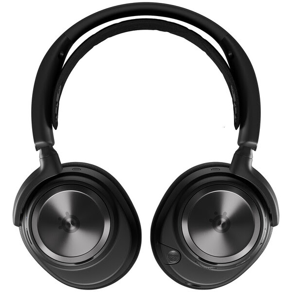 SteelSeries Arctis Nova Pro  Noir - Micro-casque - Cybertek.fr - 3