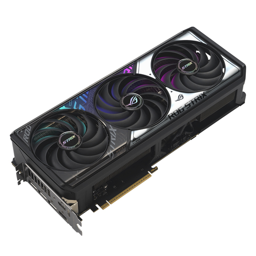 Asus ROG Strix GeForce RTX 5070Ti 16GB GDDR7 OC Edition - Carte graphique - 47
