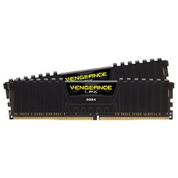 Mémoire PC Corsair Vengeance LPX 32Go (2x16Go) DDR4 3200MHz Cybertek