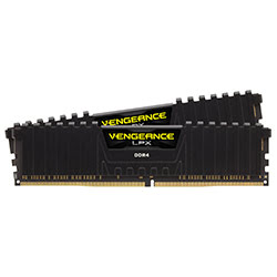 image produit Corsair Vengeance LPX 32Go (2x16Go) DDR4 3200MHz Cybertek