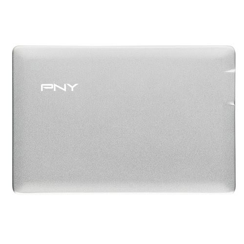 PNY PowerPack ALU 2500 mAh - USB-A - Gris (P-B2500-1CCAS01-RB) - Achat / Vente Batterie Externe  sur Cybertek.fr - 0