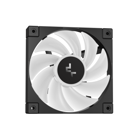 Deepcool MT/Sans Alim/ATX + LP360 Noir - Boîtier PC Deepcool - 12