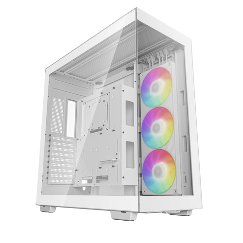 Deepcool Grande Tour CH780 Blanc Blanc - Boîtier PC Deepcool - 0