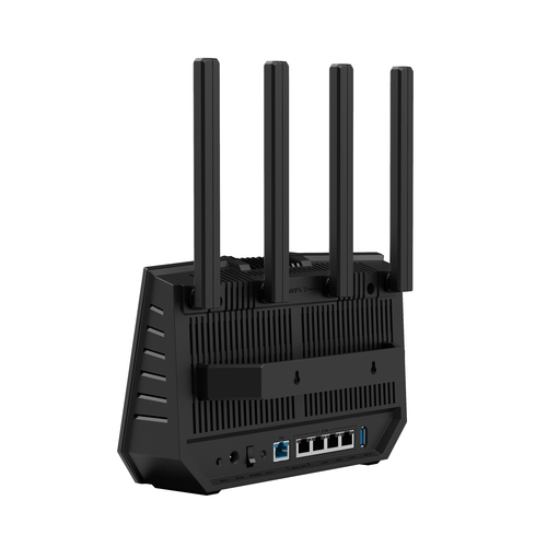 Asus RT-BE92U - Wifi 7 - BE9700 - Routeur Asus - Cybertek.fr - 4