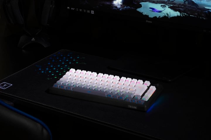 The G-LAB Keyz Elite 300 RGB Triple Mode - Clavier PC The G-LAB - 4
