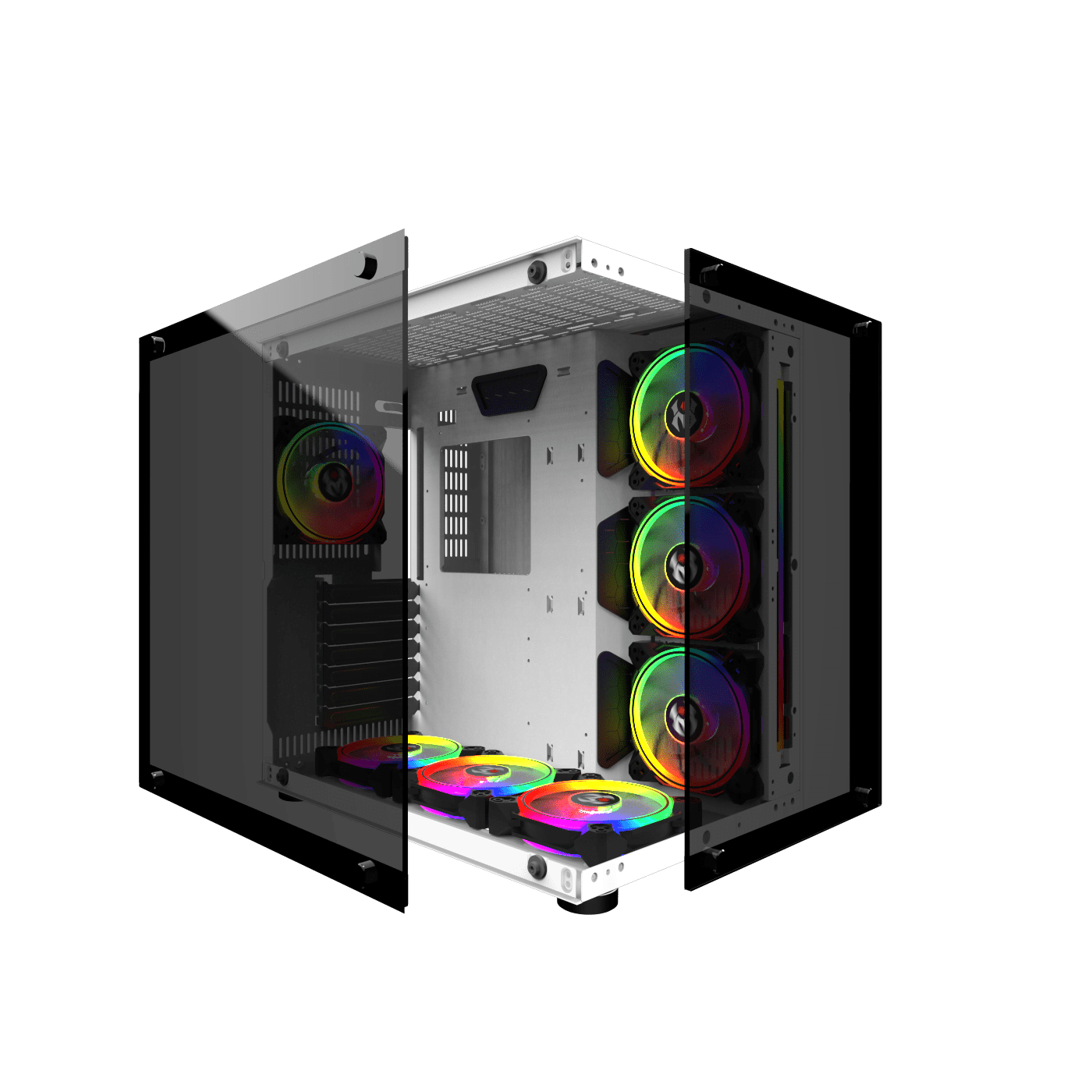 Cybertek PC GAMER GALA - i5/16Go/1To/3070Ti - Achat / Vente Bons plans PC sur Cybertek.fr - 1