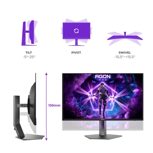 AOC   AG326UZD2 - Ecran PC AOC - Cybertek.fr - 2