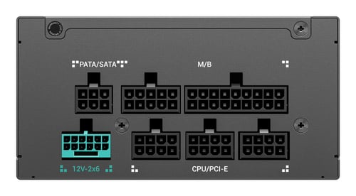 Deepcool 80+ Gold (3.1 850W) - Alimentation Deepcool - Cybertek.fr - 2