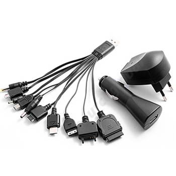 Cable Point Vert - Accessoire téléphonie DUST - Cybertek.fr - 0